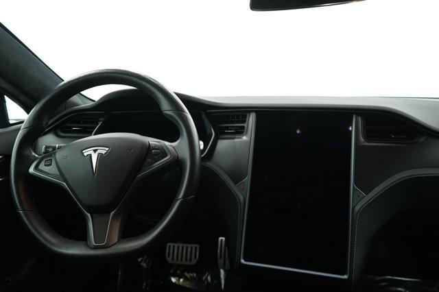 used 2021 Tesla Model S car, priced at $42,599