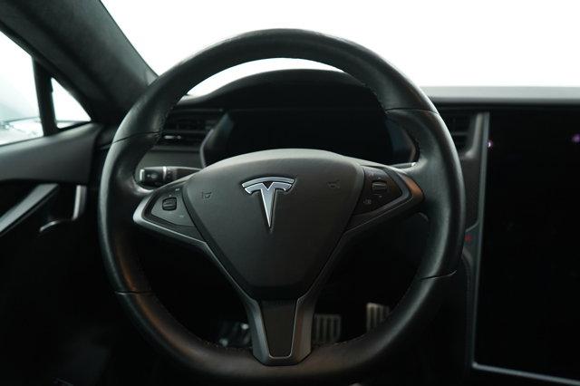 used 2021 Tesla Model S car, priced at $42,599