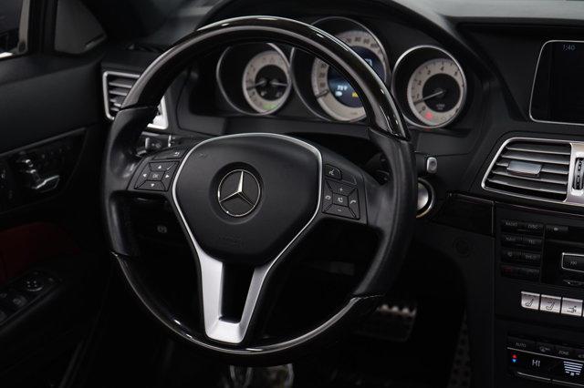 used 2014 Mercedes-Benz E-Class car, priced at $18,998