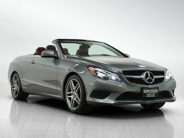 used 2014 Mercedes-Benz E-Class car, priced at $18,998