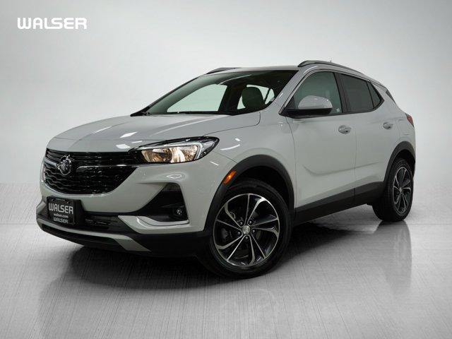 used 2023 Buick Encore GX car, priced at $23,998