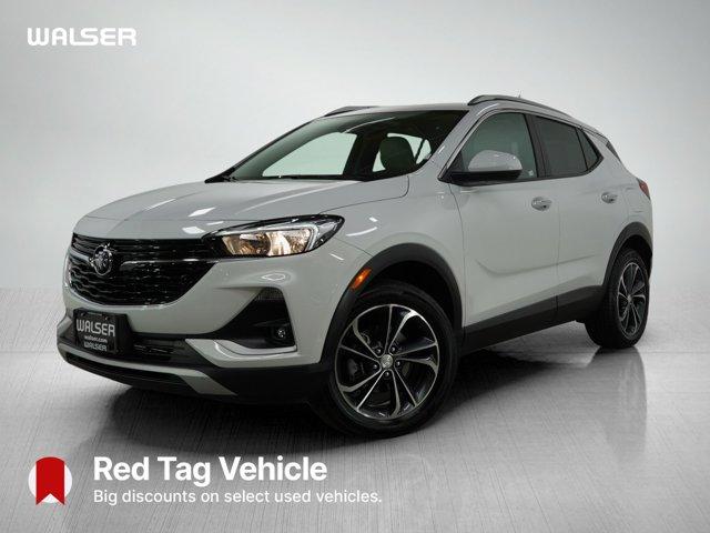 used 2023 Buick Encore GX car, priced at $22,599
