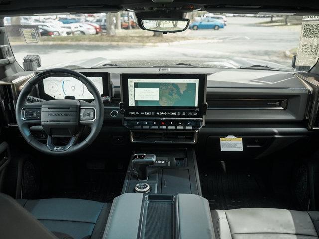 new 2024 GMC HUMMER EV SUV car, priced at $117,960