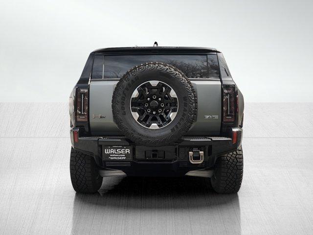 new 2024 GMC HUMMER EV SUV car, priced at $107,960