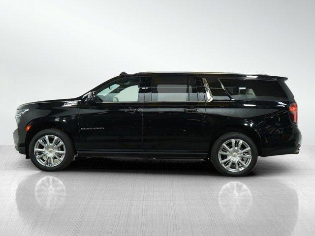 used 2024 Chevrolet Suburban car, priced at $67,998