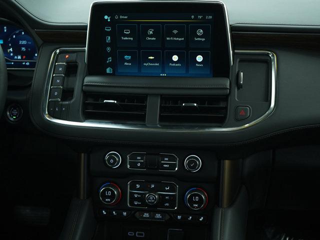 used 2024 Chevrolet Suburban car, priced at $67,998