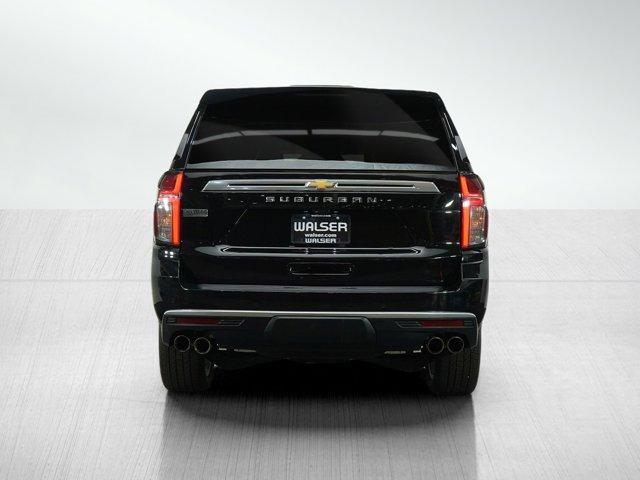 used 2024 Chevrolet Suburban car, priced at $67,998