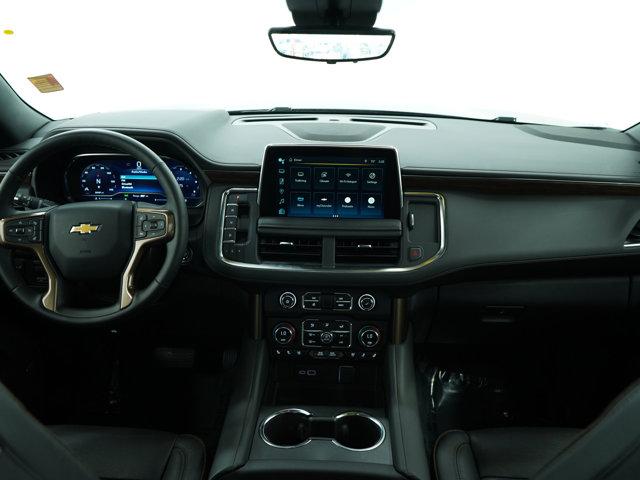 used 2024 Chevrolet Suburban car, priced at $67,998