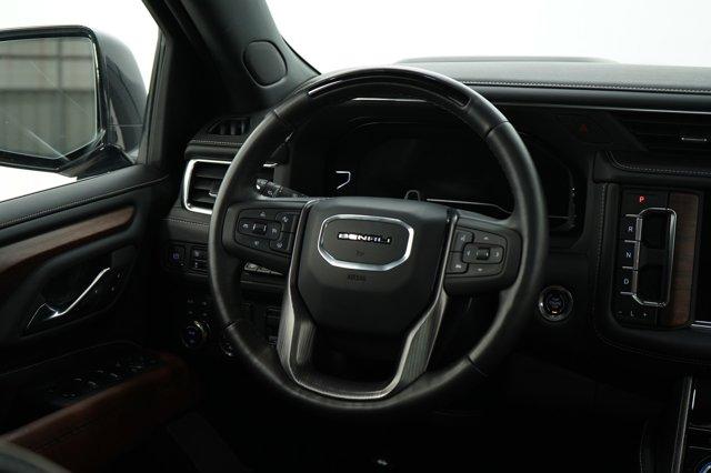 used 2023 GMC Yukon car, priced at $81,599