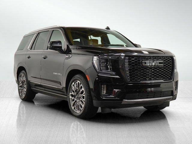 used 2023 GMC Yukon car, priced at $81,599