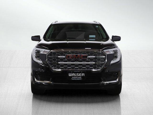 used 2024 GMC Terrain car, priced at $34,599