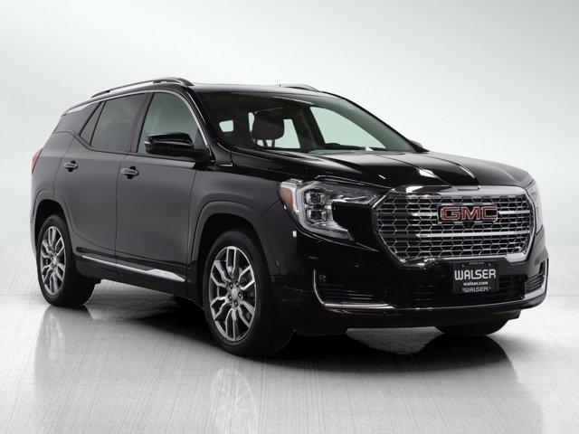 used 2024 GMC Terrain car, priced at $34,599