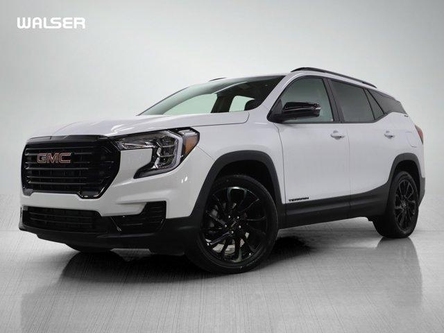 used 2024 GMC Terrain car, priced at $28,998