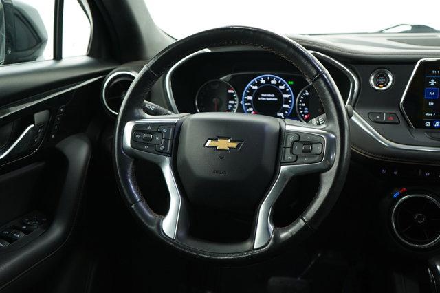 used 2020 Chevrolet Blazer car, priced at $25,799