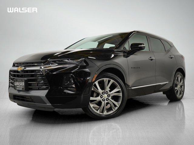 used 2020 Chevrolet Blazer car, priced at $25,799