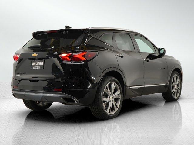 used 2020 Chevrolet Blazer car, priced at $25,799