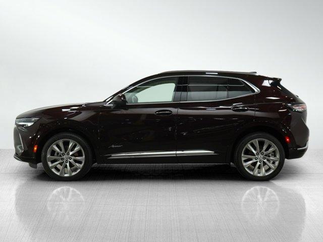 used 2023 Buick Envision car, priced at $34,499
