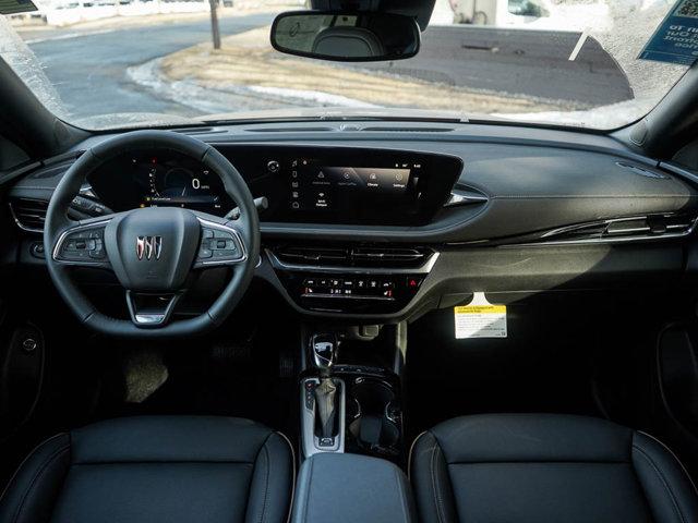 new 2025 Buick Envista car, priced at $29,990