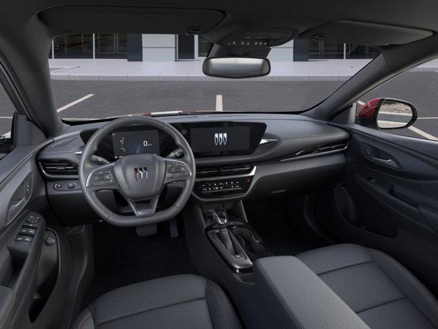 new 2025 Buick Envista car, priced at $28,990