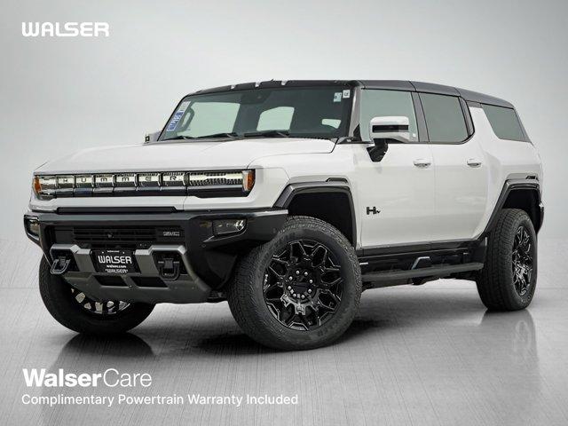 new 2025 GMC HUMMER EV SUV car, priced at $102,998