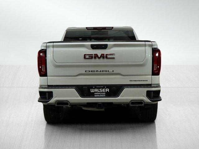 used 2023 GMC Sierra 1500 car, priced at $51,998