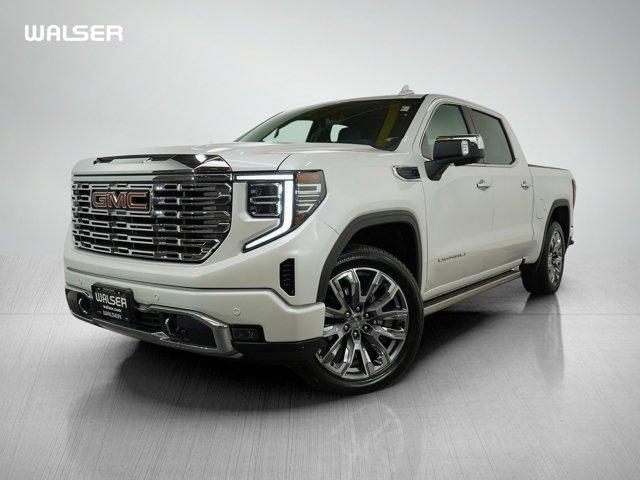 used 2023 GMC Sierra 1500 car, priced at $51,998