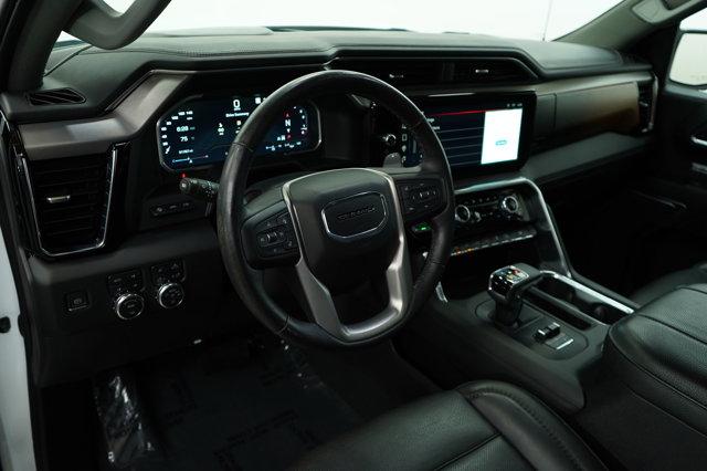 used 2023 GMC Sierra 1500 car, priced at $51,998