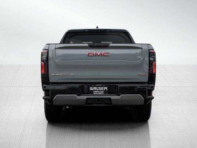 new 2026 GMC Sierra EV car, priced at $76,090