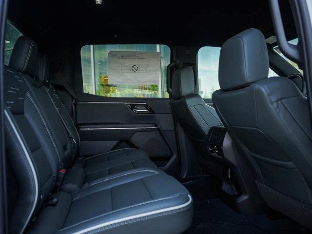 new 2026 GMC Sierra EV car, priced at $76,090