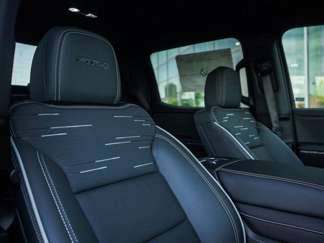 new 2026 GMC Sierra EV car, priced at $76,090