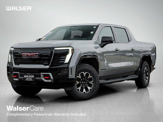 new 2026 GMC Sierra EV car, priced at $76,090