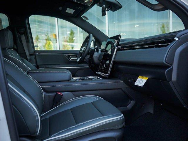 new 2026 GMC Sierra EV car, priced at $76,090