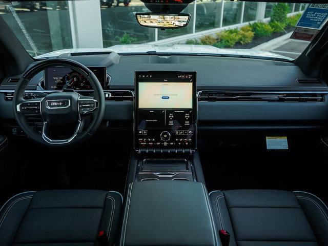 new 2026 GMC Sierra EV car, priced at $76,090