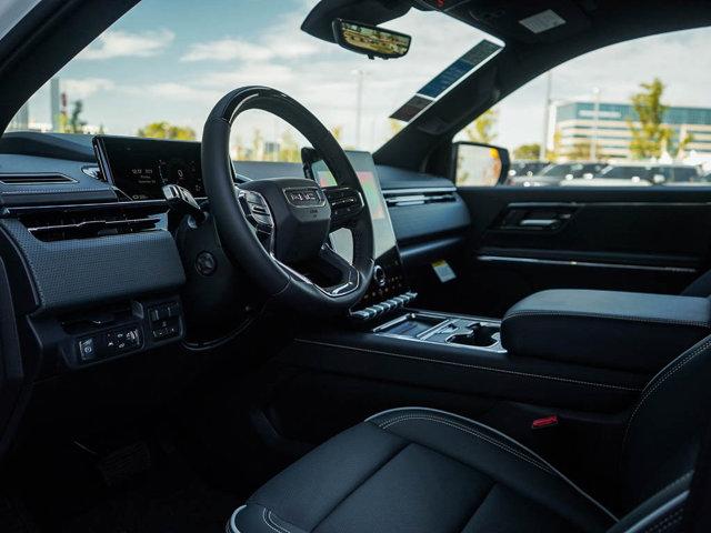 new 2026 GMC Sierra EV car, priced at $76,090