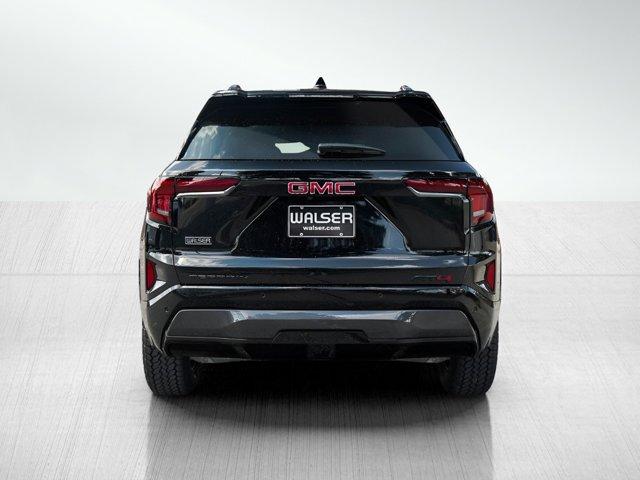new 2026 GMC Terrain car, priced at $40,198