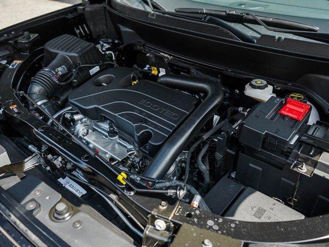 new 2026 GMC Terrain car, priced at $40,198