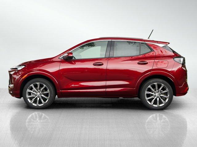 new 2024 Buick Encore GX car, priced at $32,335