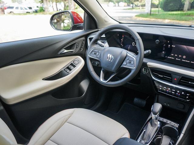 new 2024 Buick Encore GX car, priced at $32,335