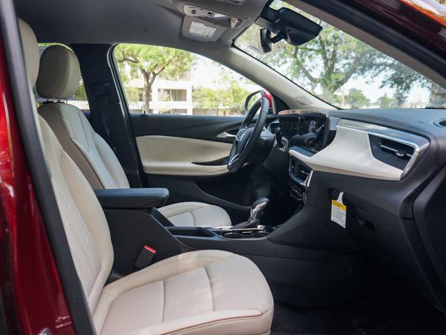 new 2024 Buick Encore GX car, priced at $32,335