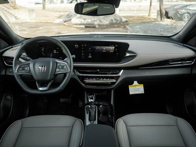 new 2025 Buick Envista car, priced at $31,385