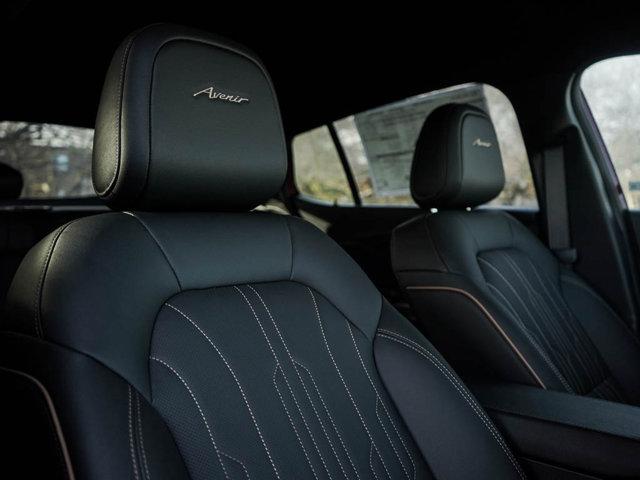 new 2025 Buick Envista car, priced at $29,998