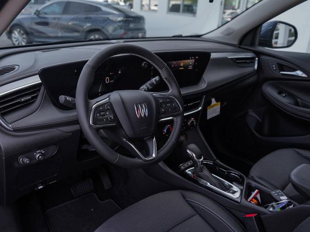 new 2025 Buick Encore GX car, priced at $29,116