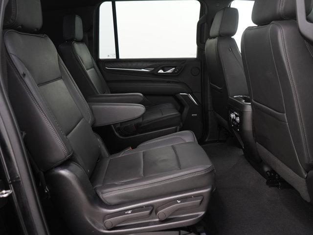 used 2022 GMC Yukon XL car, priced at $49,998