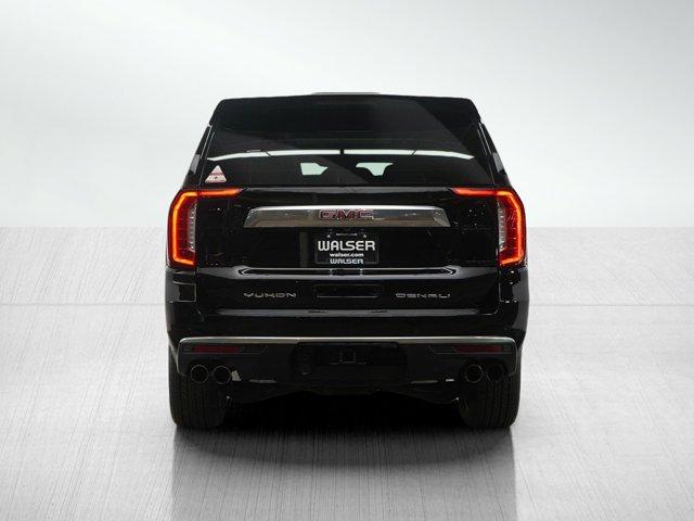 used 2022 GMC Yukon XL car, priced at $49,998