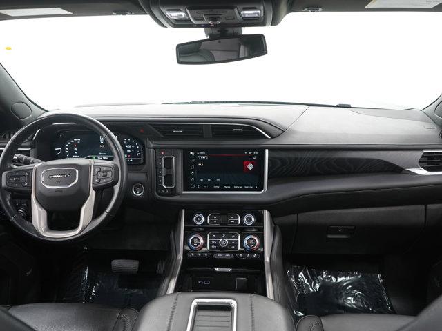used 2022 GMC Yukon XL car, priced at $49,998