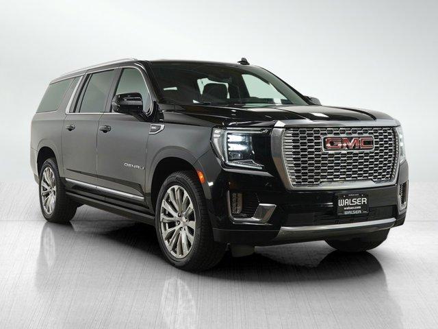 used 2022 GMC Yukon XL car, priced at $49,998