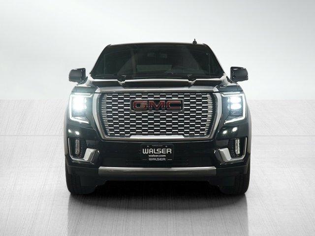 used 2022 GMC Yukon XL car, priced at $49,998