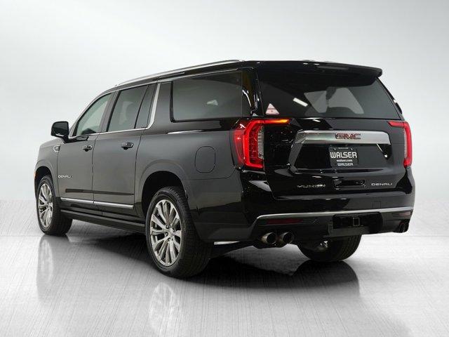 used 2022 GMC Yukon XL car, priced at $49,998
