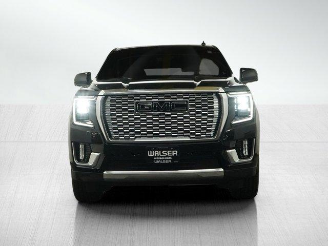 used 2022 GMC Yukon car, priced at $50,998