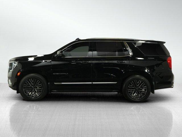 used 2022 GMC Yukon car, priced at $50,998